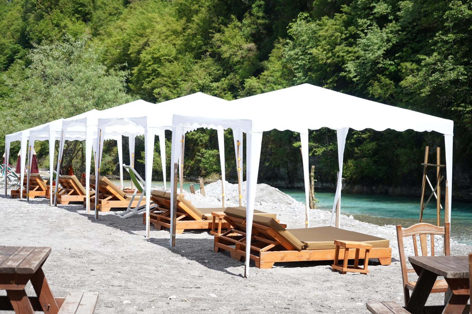 Park Blini Shala River Moll' e Shoshit ภายนอก รูปภาพ