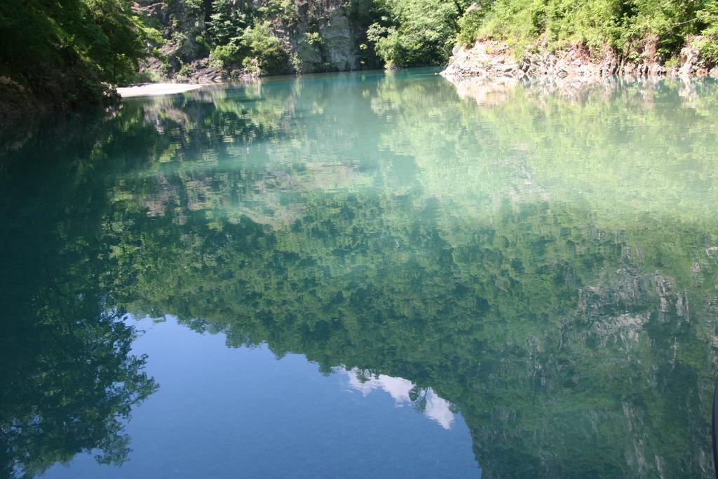 Park Blini Shala River Moll' e Shoshit ภายนอก รูปภาพ