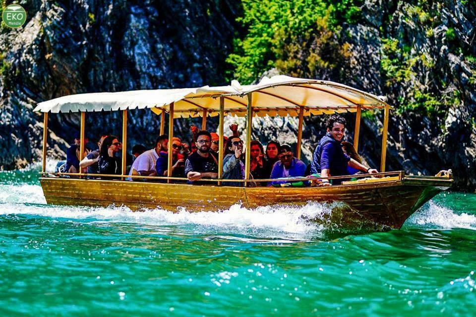 Park Blini Shala River Moll' e Shoshit ภายนอก รูปภาพ