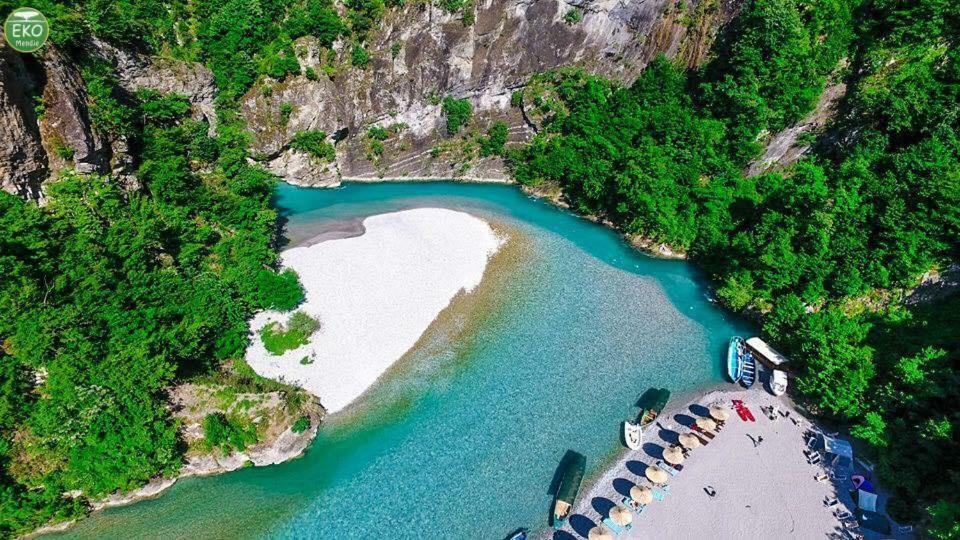 Park Blini Shala River Moll' e Shoshit ภายนอก รูปภาพ