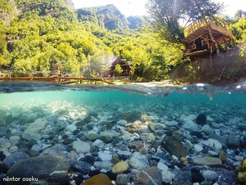 Park Blini Shala River Moll' e Shoshit ภายนอก รูปภาพ