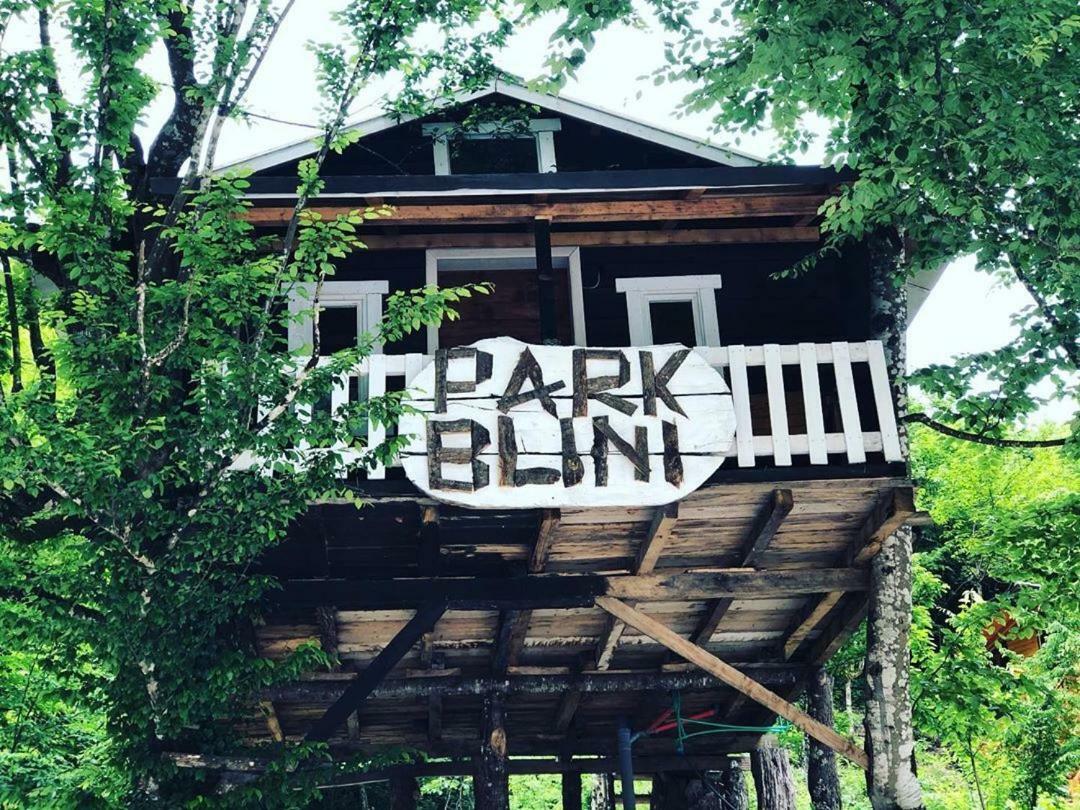 Park Blini Shala River Moll' e Shoshit ภายนอก รูปภาพ