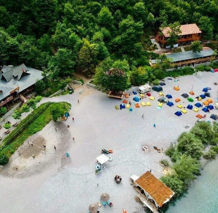 Park Blini Shala River Moll' e Shoshit ภายนอก รูปภาพ